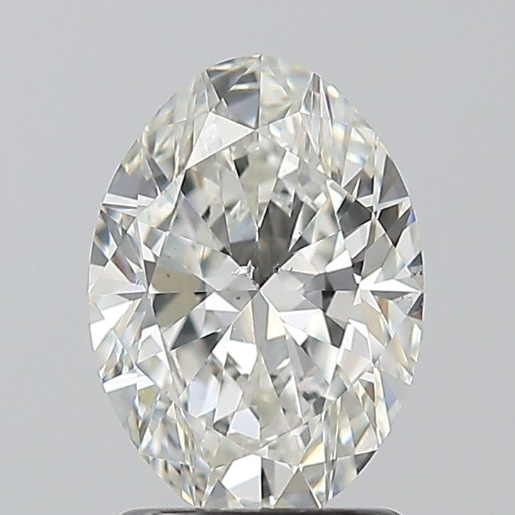 Loose Diamond - OVAL 1.5ct H SI1: Loose Diamond - OVAL 1.5ct H SI1 Source: Natural Shape: OVAL Carats: 1.5 Color: H Clarity: SI1 Certification: GIA Video: