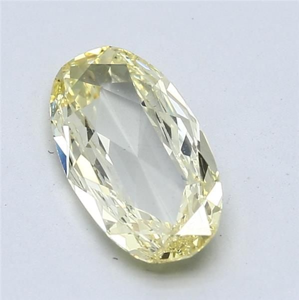 Loose Diamond - OVAL 1.57ct Fancy Intense Yellow SI1: Loose Diamond - OVAL 1.57ct Fancy Intense Yellow SI1 Source: Natural Shape: OVAL Carats: 1.57 Color: Fancy Intense Yellow Certification: GIA Video: