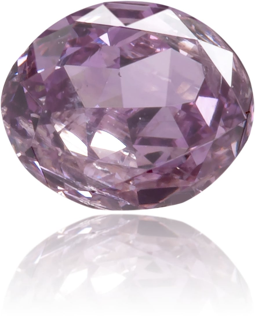 Loose Diamond - OVAL 0.31ct Fancy Deep Pink I2: Loose Diamond - OVAL 0.31ct Fancy Deep Pink I2 Source: Natural Shape: OVAL Carats: 0.31 Color: Fancy Deep Pink Certification: GIA The Diamond Depot Guarantee: All items in this auction are guaranteed 