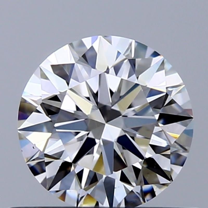 Loose Diamond - ROUND 0.55ct F VS2: Loose Diamond - ROUND 0.55ct F VS2 Source: Natural Shape: ROUND Carats: 0.55 Color: F Clarity: VS2 Certification: GIA Video: