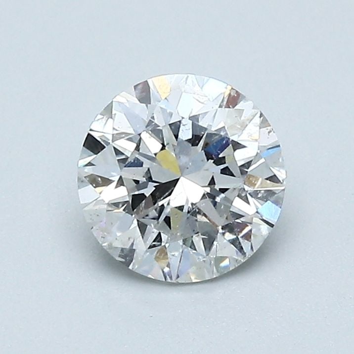 Loose Diamond - ROUND 0.8ct F I1: Loose Diamond - ROUND 0.8ct F I1 Source: Natural Shape: ROUND Carats: 0.8 Color: F Clarity: I1 Certification: GIA Video: