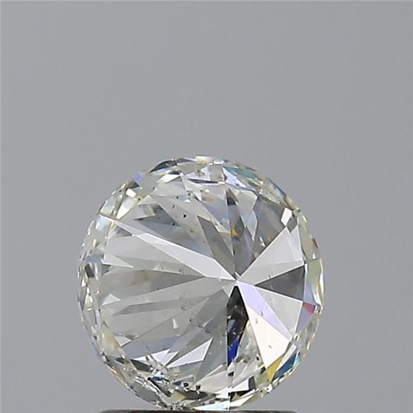 Loose Diamond - ROUND 1.25ct J SI2: Loose Diamond - ROUND 1.25ct J SI2 Source: Natural Shape: ROUND Carats: 1.25 Color: J Clarity: SI2 Certification: GIA Video: