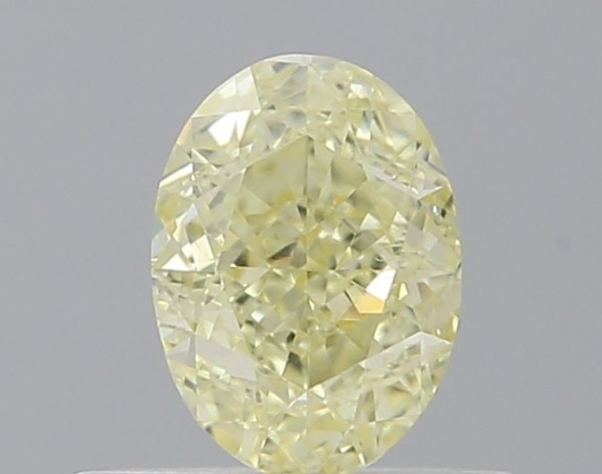 Loose Diamond - OVAL 0.54ct Fancy Yellow SI1: Loose Diamond - OVAL 0.54ct Fancy Yellow SI1 Source: Natural Shape: OVAL Carats: 0.54 Color: Fancy Yellow Certification: GIA Video: