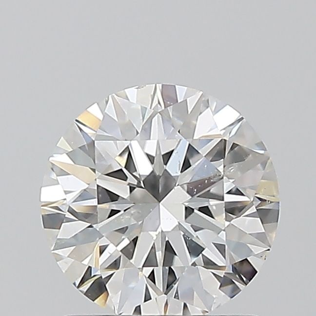 Loose Diamond - ROUND 1.01ct F SI2: Loose Diamond - ROUND 1.01ct F SI2 Source: Natural Shape: ROUND Carats: 1.01 Color: F Clarity: SI2 Certification: GIA Video: