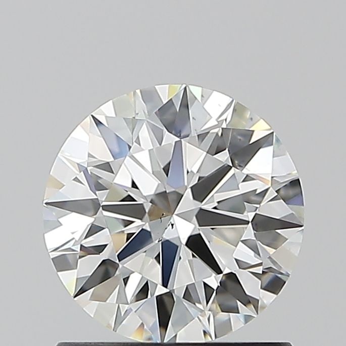 Loose Diamond - ROUND 1.05ct H VS2: Loose Diamond - ROUND 1.05ct H VS2 Source: Natural Shape: ROUND Carats: 1.05 Color: H Clarity: VS2 Certification: GIA Video: