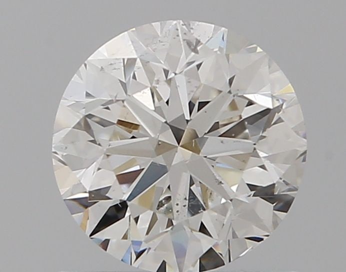 Loose Diamond - ROUND 0.9ct G SI2: Loose Diamond - ROUND 0.9ct G SI2 Source: Natural Shape: ROUND Carats: 0.9 Color: G Clarity: SI2 Certification: GIA Video: