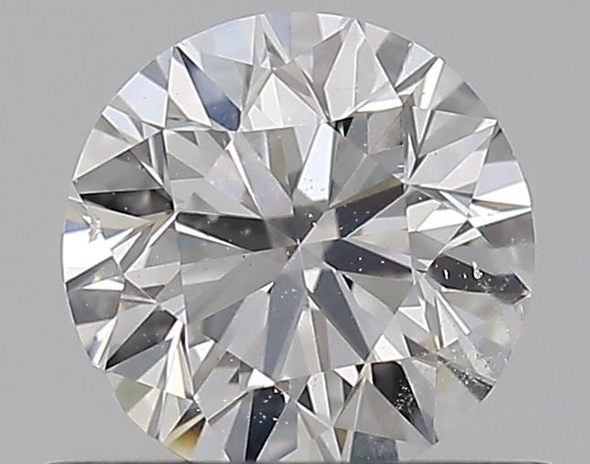 Loose Diamond - ROUND 0.5ct D SI1: Loose Diamond - ROUND 0.5ct D SI1 Source: Natural Shape: ROUND Carats: 0.5 Color: D Clarity: SI1 Certification: GIA Video: