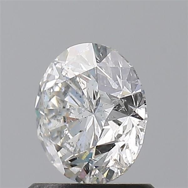 Loose Diamond - ROUND 1.0ct F I2: Loose Diamond - ROUND 1.0ct F I2 Source: Natural Shape: ROUND Carats: 1.0 Color: F Clarity: I2 Certification: GIA Video: