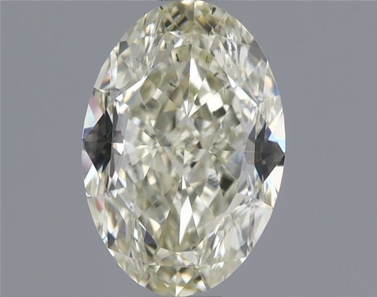 Loose Diamond - OVAL 0.7ct S-T SI1: Loose Diamond - OVAL 0.7ct S-T SI1 Source: Natural Shape: OVAL Carats: 0.7 Color: S-T Certification: GIA Video: