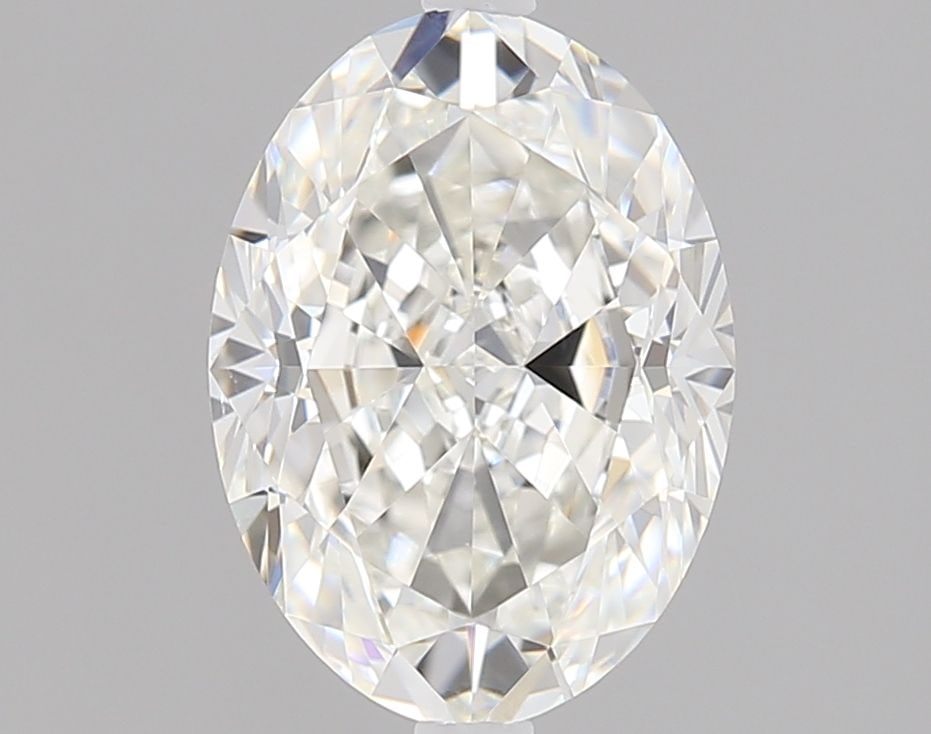 Loose Diamond - OVAL 1.5ct G VS2: Loose Diamond - OVAL 1.5ct G VS2 Source: Natural Shape: OVAL Carats: 1.5 Color: G Clarity: VS2 Certification: IGI Video: