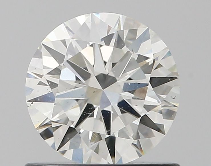 Loose Diamond - ROUND 0.72ct F VS1: Loose Diamond - ROUND 0.72ct F VS1 Source: Natural Shape: ROUND Carats: 0.72 Color: F Clarity: VS1 Certification: IGI Video: