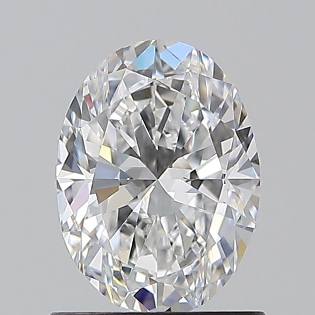 Loose Diamond - OVAL 1.01ct E VVS2: Loose Diamond - OVAL 1.01ct E VVS2 Source: Natural Shape: OVAL Carats: 1.01 Color: E Clarity: VVS2 Certification: GIA Video:
