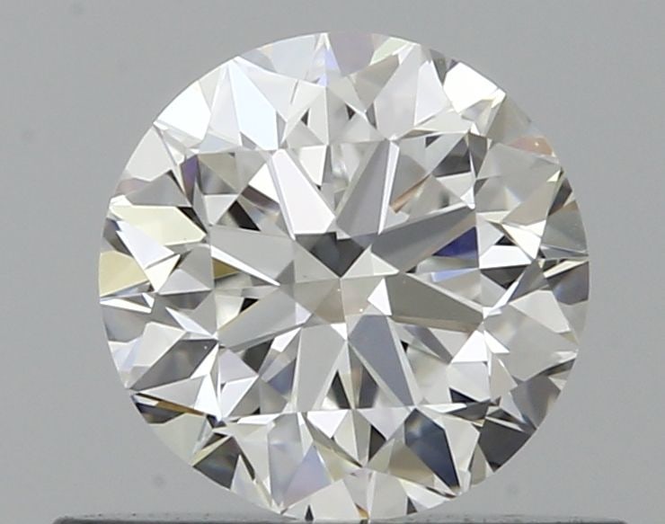 Loose Diamond - ROUND 0.5ct F VS1: Loose Diamond - ROUND 0.5ct F VS1 Source: Natural Shape: ROUND Carats: 0.5 Color: F Clarity: VS1 Certification: GIA Video: