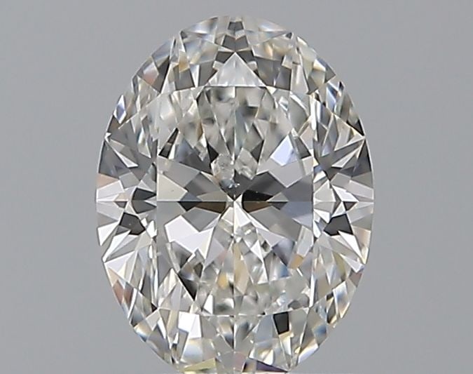 Loose Diamond - OVAL 1.01ct F SI1: Loose Diamond - OVAL 1.01ct F SI1 Source: Natural Shape: OVAL Carats: 1.01 Color: F Clarity: SI1 Certification: GIA Video: