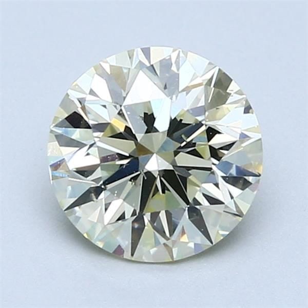 Loose Diamond - ROUND 1.71ct U-V SI1: Loose Diamond - ROUND 1.71ct U-V SI1 Source: Natural Shape: ROUND Carats: 1.71 Color: U-V Certification: GIA Video: