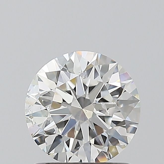 Loose Diamond - ROUND 1.01ct H SI2: Loose Diamond - ROUND 1.01ct H SI2 Source: Natural Shape: ROUND Carats: 1.01 Color: H Clarity: SI2 Certification: GIA Video: