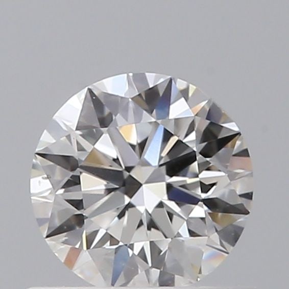 Loose Diamond - ROUND 0.51ct F SI2: Loose Diamond - ROUND 0.51ct F SI2 Source: Natural Shape: ROUND Carats: 0.51 Color: F Clarity: SI2 Certification: GIA Video: