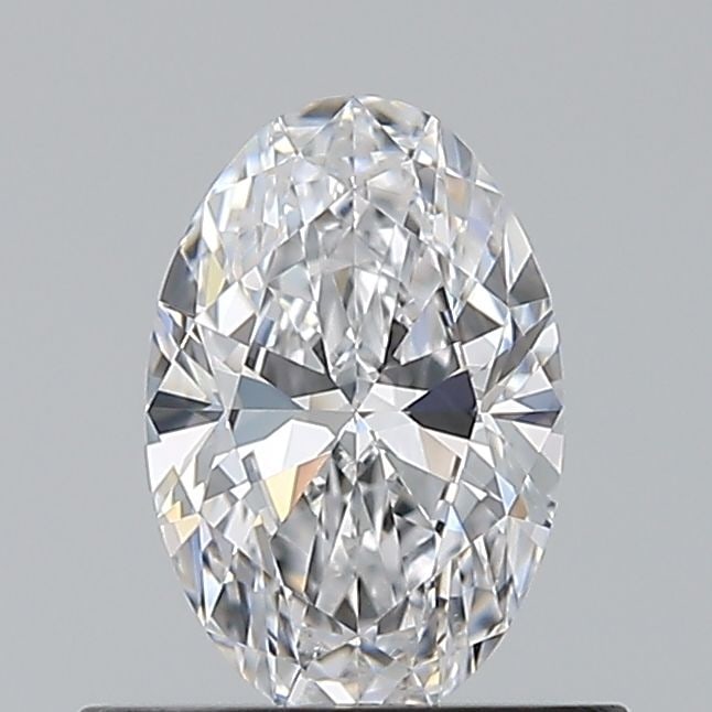 Loose Diamond - OVAL 0.5ct D VVS2: Loose Diamond - OVAL 0.5ct D VVS2 Source: Natural Shape: OVAL Carats: 0.5 Color: D Clarity: VVS2 Certification: GIA Video: