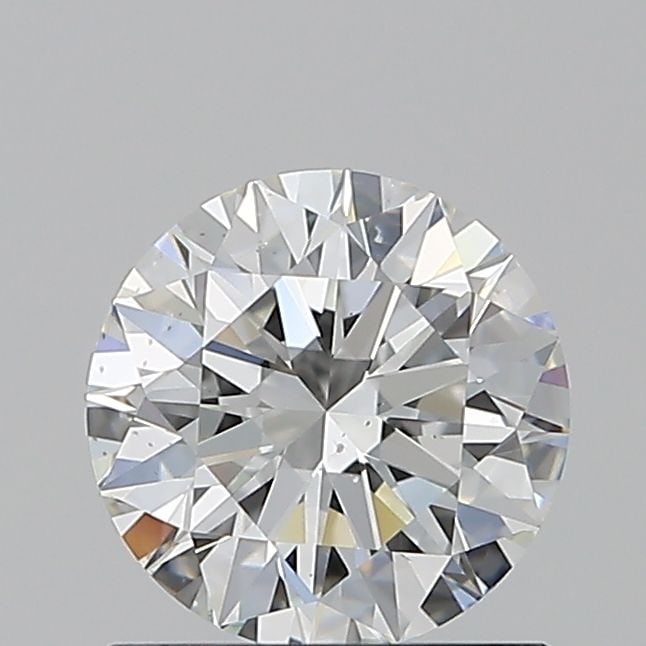 Loose Diamond - ROUND 1.01ct G SI1: Loose Diamond - ROUND 1.01ct G SI1 Source: Natural Shape: ROUND Carats: 1.01 Color: G Clarity: SI1 Certification: GIA Video: