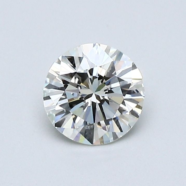 Loose Diamond - ROUND 0.72ct K SI1: Loose Diamond - ROUND 0.72ct K SI1 Source: Natural Shape: ROUND Carats: 0.72 Color: K Clarity: SI1 Certification: GIA The Diamond Depot Guarantee: All items in this auction are guaranteed to be 100% a