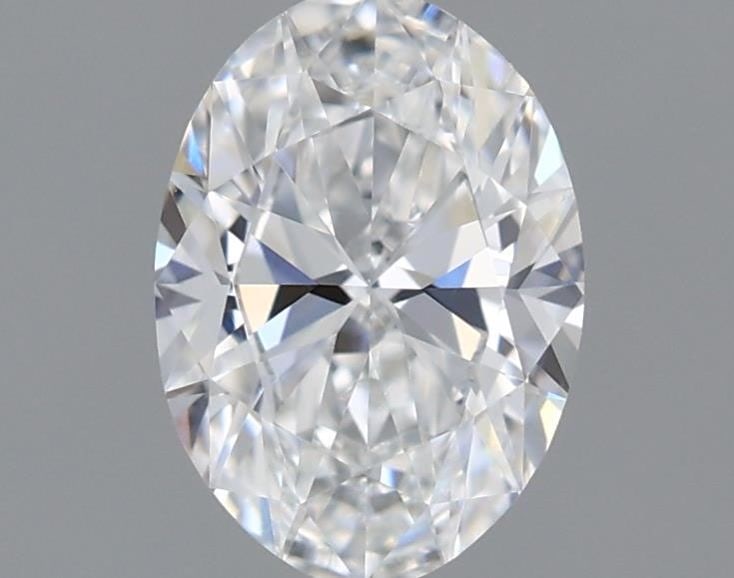 Loose Diamond - OVAL 0.55ct E VVS1: Loose Diamond - OVAL 0.55ct E VVS1 Source: Natural Shape: OVAL Carats: 0.55 Color: E Clarity: VVS1 Certification: GIA Video: