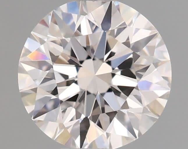 Loose Diamond - ROUND 0.6ct D VVS2: Loose Diamond - ROUND 0.6ct D VVS2 Source: Natural Shape: ROUND Carats: 0.6 Color: D Clarity: VVS2 Certification: GIA Video: