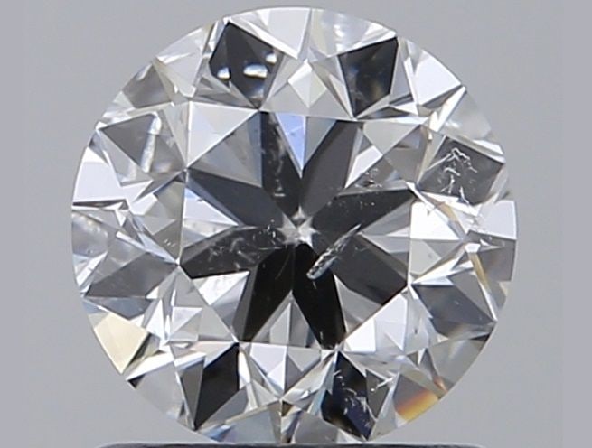 Loose Diamond - ROUND 1.0ct E SI2: Loose Diamond - ROUND 1.0ct E SI2 Source: Natural Shape: ROUND Carats: 1.0 Color: E Clarity: SI2 Certification: GIA The Diamond Depot Guarantee: All items in this auction are guaranteed to be 100% aut