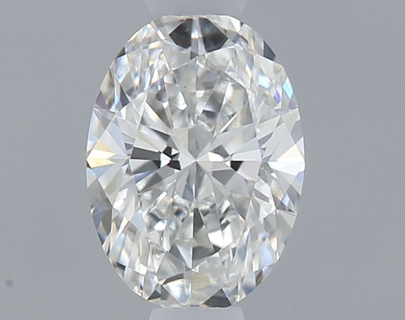 Loose Diamond - OVAL 0.35ct G VS2: Loose Diamond - OVAL 0.35ct G VS2 Source: Natural Shape: OVAL Carats: 0.35 Color: G Clarity: VS2 Certification: GIA Video: