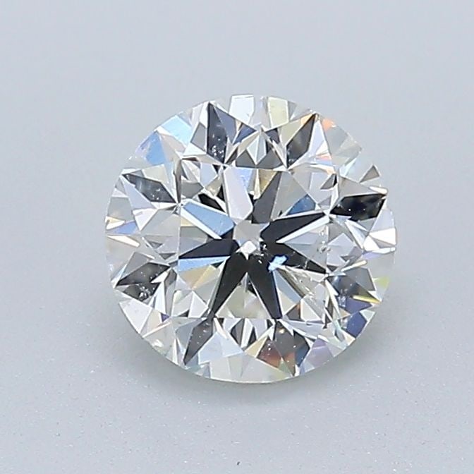 Loose Diamond - ROUND 0.96ct I I1: Loose Diamond - ROUND 0.96ct I I1 Source: Natural Shape: ROUND Carats: 0.96 Color: I Clarity: I1 Certification: GIA The Diamond Depot Guarantee: All items in this auction are guaranteed to be 100% aut