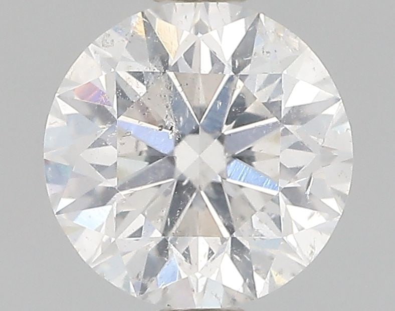 Loose Diamond - ROUND 0.76ct G I1: Loose Diamond - ROUND 0.76ct G I1 Source: Natural Shape: ROUND Carats: 0.76 Color: G Clarity: I1 Certification: GIA Video: