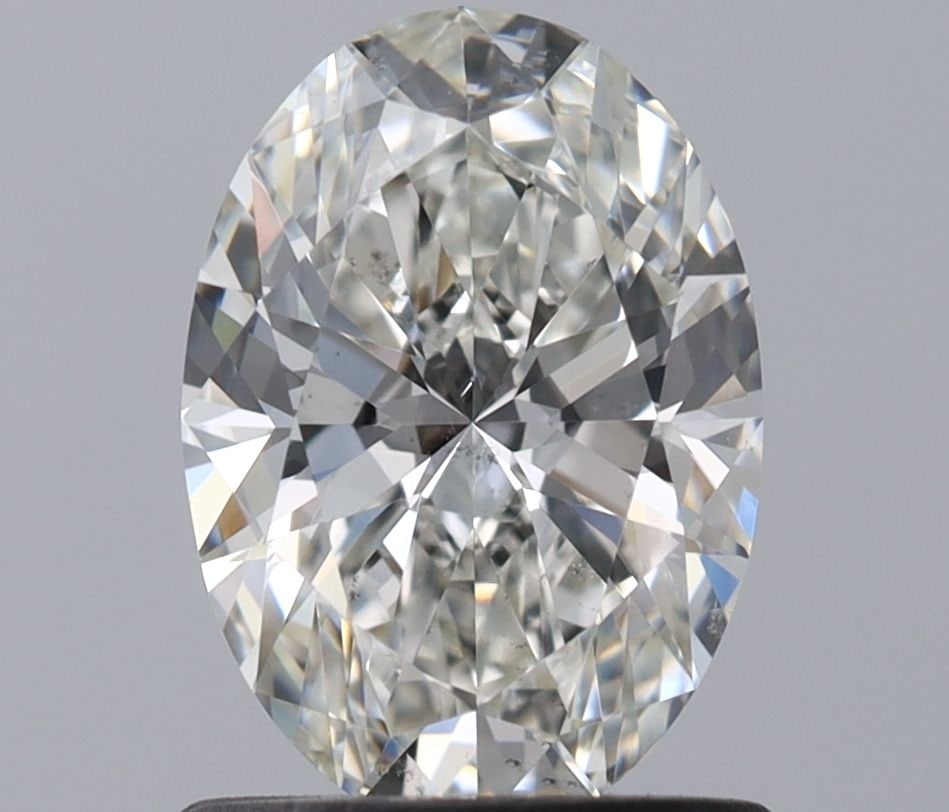 Loose Diamond - OVAL 1.01ct H SI1: Loose Diamond - OVAL 1.01ct H SI1 Source: Natural Shape: OVAL Carats: 1.01 Color: H Clarity: SI1 Certification: GIA Video: