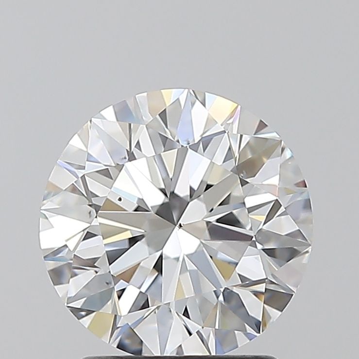 Loose Diamond - ROUND 1.8ct E SI1: Loose Diamond - ROUND 1.8ct E SI1 Source: Natural Shape: ROUND Carats: 1.8 Color: E Clarity: SI1 Certification: GIA Video: