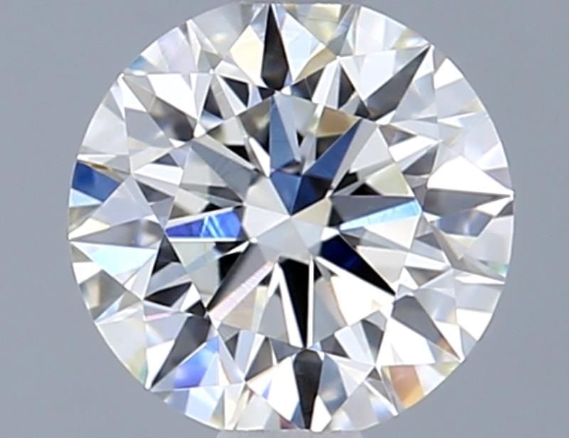 Loose Diamond - ROUND 0.58ct H VVS1: Loose Diamond - ROUND 0.58ct H VVS1 Source: Natural Shape: ROUND Carats: 0.58 Color: H Clarity: VVS1 Certification: GIA Video: