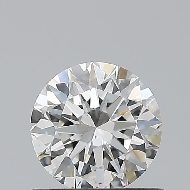 Loose Diamond - ROUND 0.6ct G SI1: Loose Diamond - ROUND 0.6ct G SI1 Source: Natural Shape: ROUND Carats: 0.6 Color: G Clarity: SI1 Certification: GIA Video: