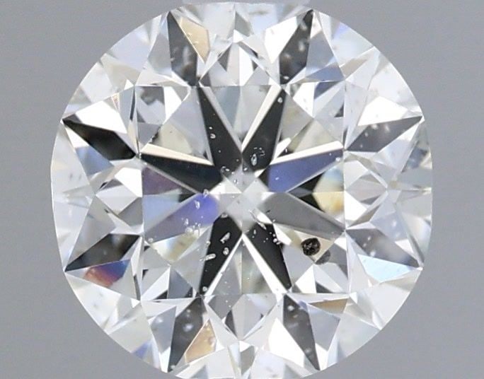 Loose Diamond - ROUND 1.0ct J I1: Loose Diamond - ROUND 1.0ct J I1 Source: Natural Shape: ROUND Carats: 1.0 Color: J Clarity: I1 Certification: GIA Video: