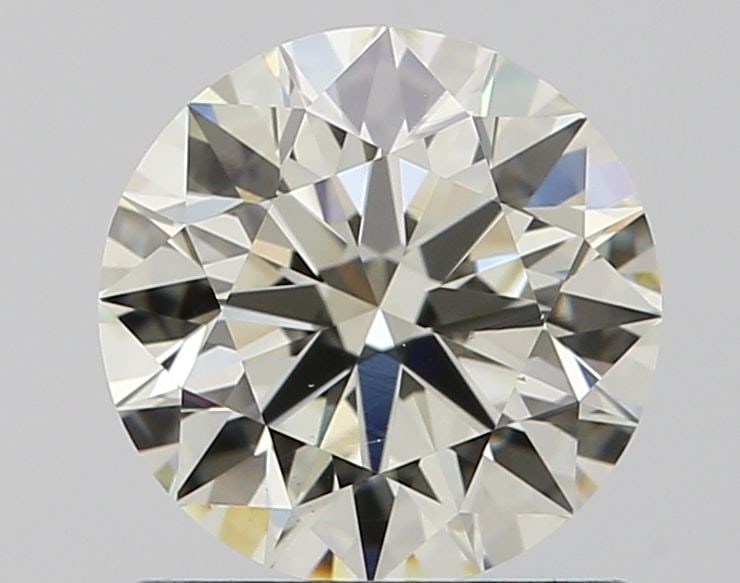 Loose Diamond - ROUND 1.11ct J VS1: Loose Diamond - ROUND 1.11ct J VS1 Source: Natural Shape: ROUND Carats: 1.11 Color: J Clarity: VS1 Certification: IGI Video: