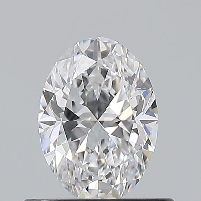 Loose Diamond - OVAL 0.57ct D VVS1: Loose Diamond - OVAL 0.57ct D VVS1 Source: Natural Shape: OVAL Carats: 0.57 Color: D Clarity: VVS1 Certification: GIA Video: