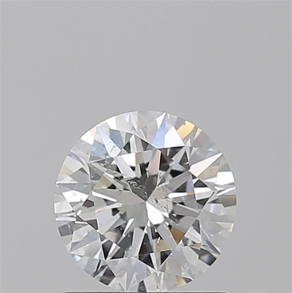 Loose Diamond - ROUND 1.01ct F SI2: Loose Diamond - ROUND 1.01ct F SI2 Source: Natural Shape: ROUND Carats: 1.01 Color: F Clarity: SI2 Certification: GIA Video:
