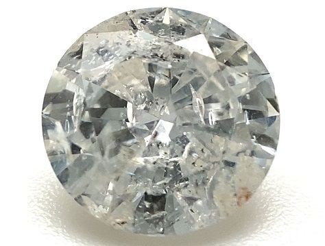 Loose Diamond - ROUND 1.88ct G I2: Loose Diamond - ROUND 1.88ct G I2 Source: Natural Shape: ROUND Carats: 1.88 Color: G Clarity: I2 Certification: OTHER The Diamond Depot Guarantee: All items in this auction are guaranteed to be 100% a