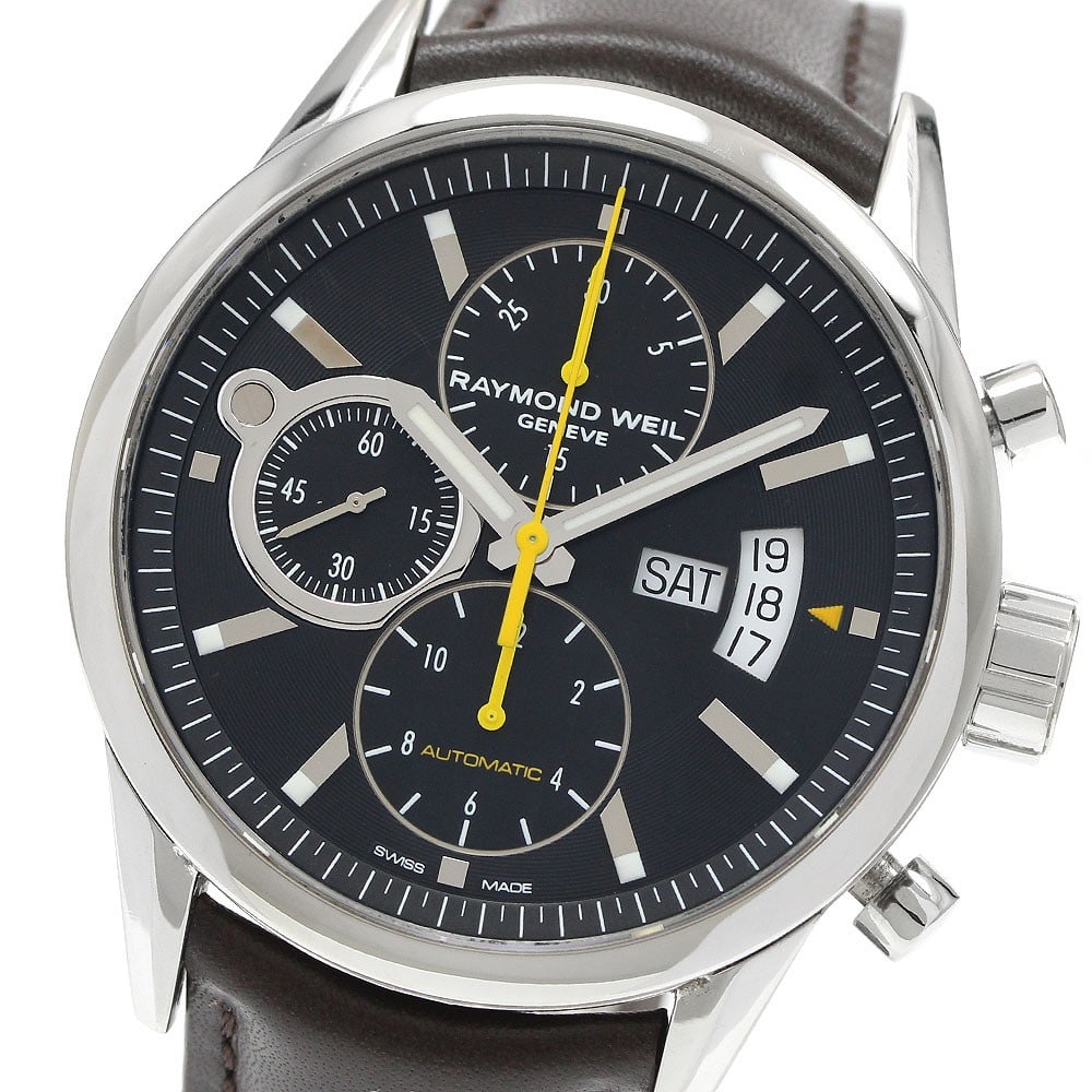 Raymond Weil Freelancer 7730-STC-20101 Mens Chronograph Wristwatch (1 of 6)