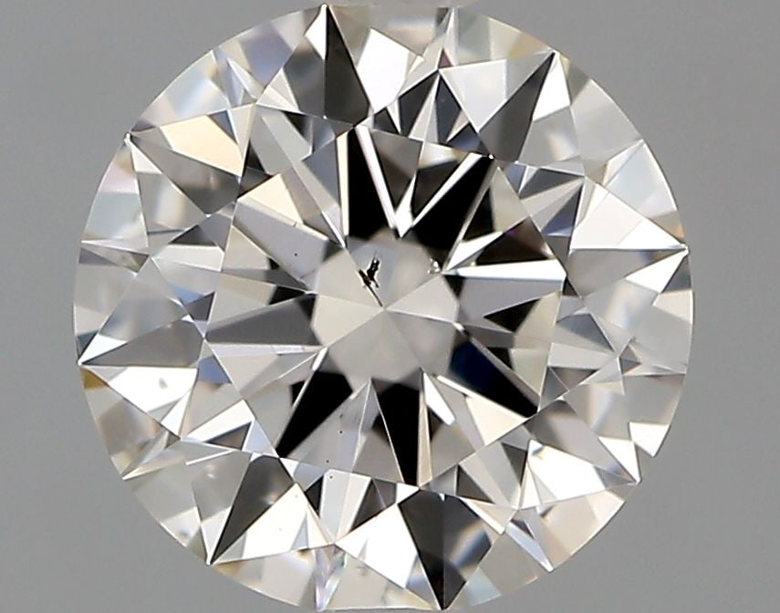 Loose Diamond - ROUND 0.74ct K FAINT BROWN SI1: Loose Diamond - ROUND 0.74ct K FAINT BROWN SI1 Source: Natural Shape: ROUND Carats: 0.74 Color: K FAINT BROWN Certification: GIA Video: