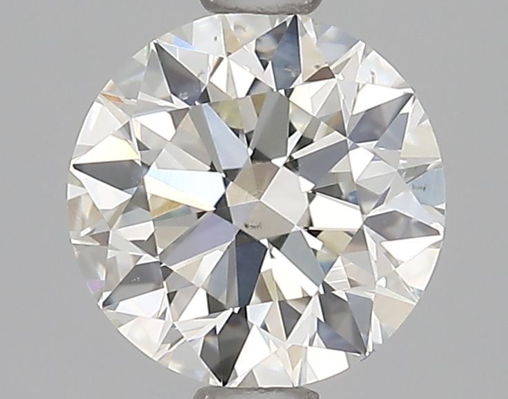 Loose Diamond - ROUND 0.9ct J SI1: Loose Diamond - ROUND 0.9ct J SI1 Source: Natural Shape: ROUND Carats: 0.9 Color: J Clarity: SI1 Certification: GIA Video: