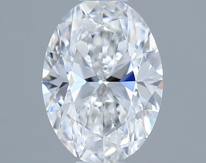 Loose Diamond - OVAL 0.6ct F VS2: Loose Diamond - OVAL 0.6ct F VS2 Source: Natural Shape: OVAL Carats: 0.6 Color: F Clarity: VS2 Certification: GIA Video: