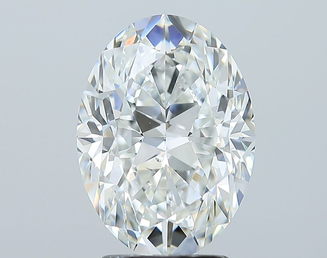 Loose Diamond - OVAL 3.03ct F SI2: Loose Diamond - OVAL 3.03ct F SI2 Source: Natural Shape: OVAL Carats: 3.03 Color: F Clarity: SI2 Certification: GIA Video: