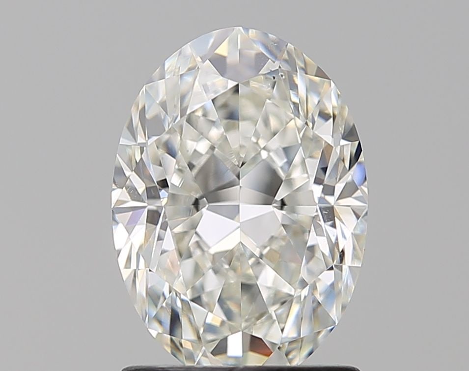Loose Diamond - OVAL 1.51ct H VS2: Loose Diamond - OVAL 1.51ct H VS2 Source: Natural Shape: OVAL Carats: 1.51 Color: H Clarity: VS2 Certification: GIA Video: