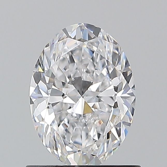 Loose Diamond - OVAL 0.9ct D SI2: Loose Diamond - OVAL 0.9ct D SI2 Source: Natural Shape: OVAL Carats: 0.9 Color: D Clarity: SI2 Certification: GIA Video: