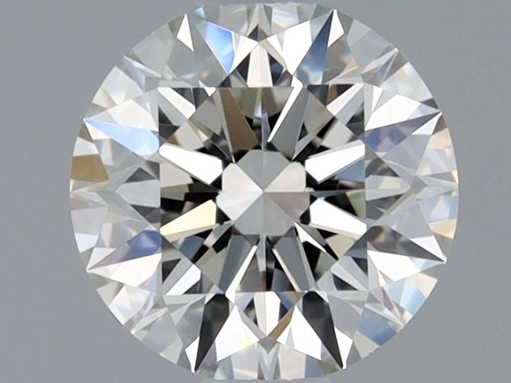Loose Diamond - ROUND 0.61ct Faint Yellowish Green VVS2: Loose Diamond - ROUND 0.61ct Faint Yellowish Green VVS2 Source: Natural Shape: ROUND Carats: 0.61 Color: Faint Yellowish Green Certification: GIA Video: