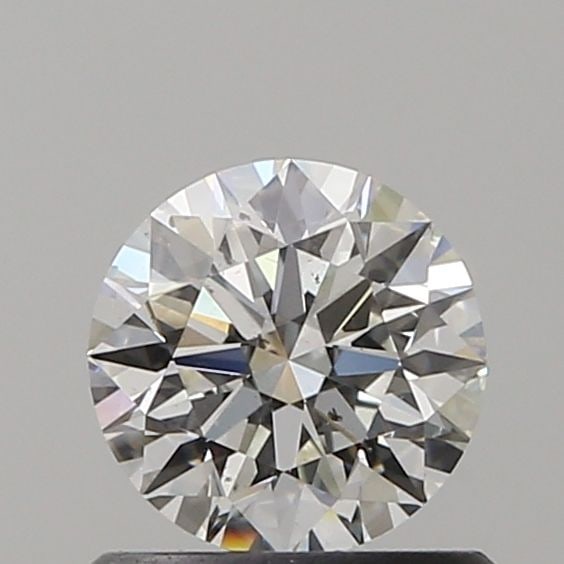 Loose Diamond - ROUND 0.71ct H SI1: Loose Diamond - ROUND 0.71ct H SI1 Source: Natural Shape: ROUND Carats: 0.71 Color: H Clarity: SI1 Certification: GIA Video: