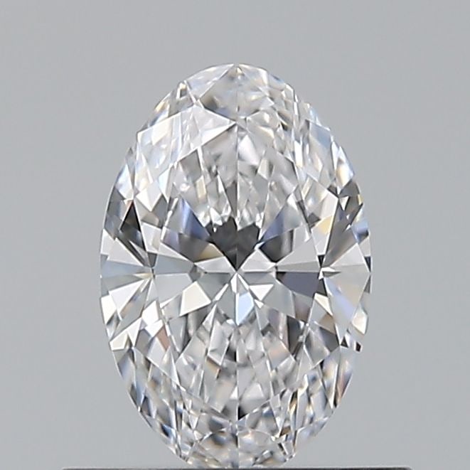 Loose Diamond - OVAL 0.5ct D VVS1: Loose Diamond - OVAL 0.5ct D VVS1 Source: Natural Shape: OVAL Carats: 0.5 Color: D Clarity: VVS1 Certification: GIA Video: