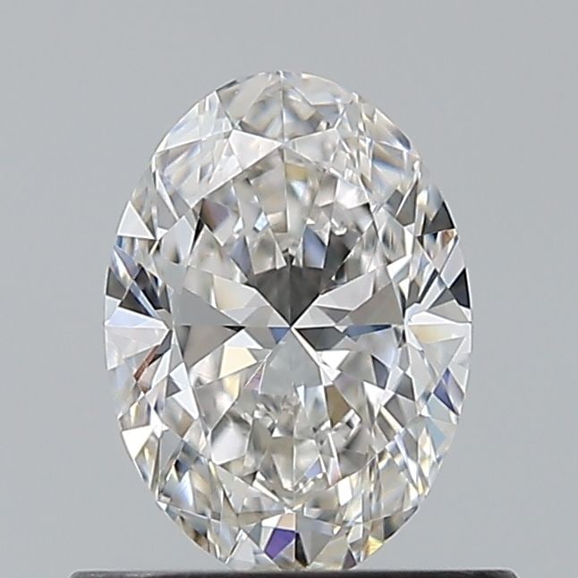 Loose Diamond - OVAL 0.59ct G VVS1: Loose Diamond - OVAL 0.59ct G VVS1 Source: Natural Shape: OVAL Carats: 0.59 Color: G Clarity: VVS1 Certification: GIA Video: